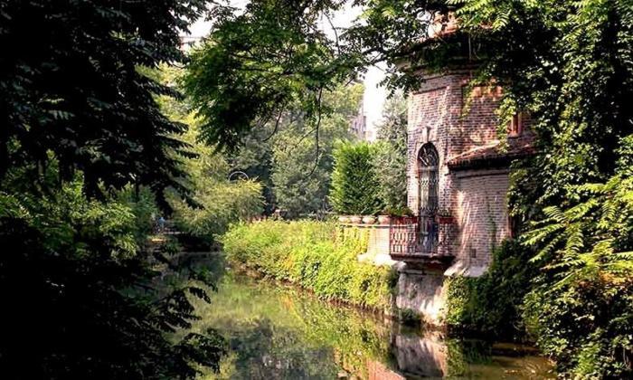 Casa Gorla Lägenhet Milano Exteriör bild