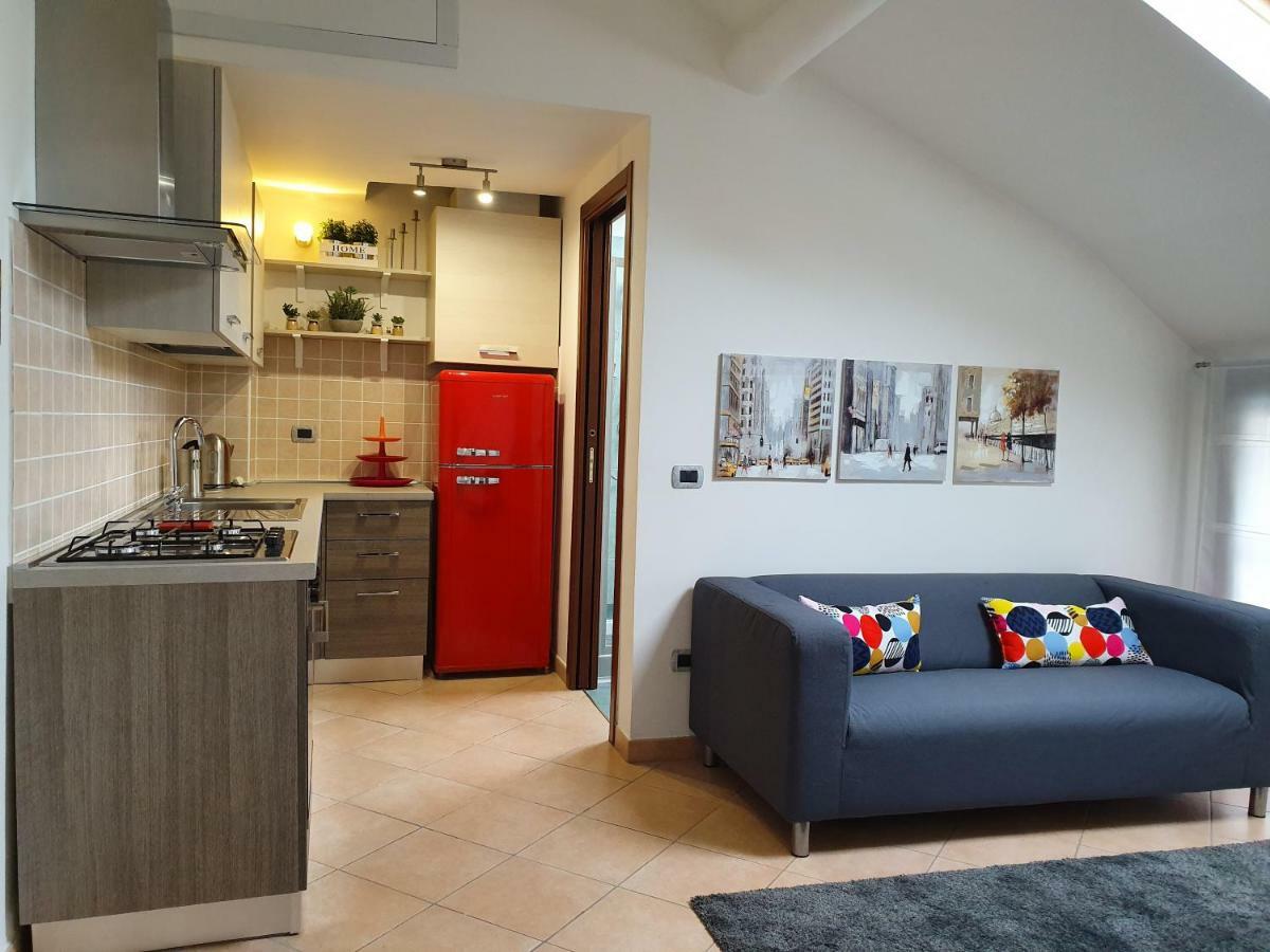 Casa Gorla Lägenhet Milano Exteriör bild